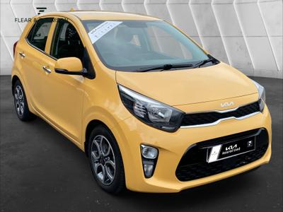 Used 2023 Kia Picanto 1.0 DPi ISG 3 Honey at Kia Motors UK