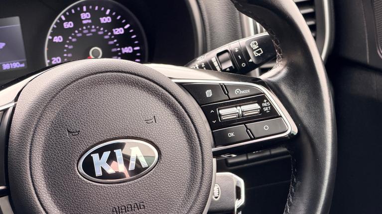 Used Kia Sportage RV71UJD 12