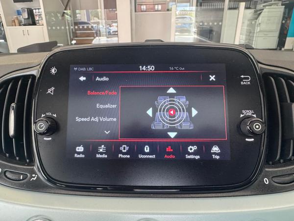 Used Fiat 500 WR24TXO 26