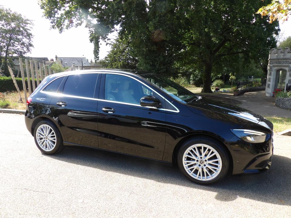 Used Mercedes-Benz B Class WN22OLH 14
