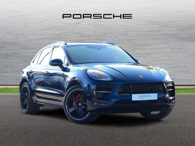 2021 PORSCHE Macan 2.9T V6 GTS SUV 5dr Petrol PDK 4WD Euro 6 (s/s) (380 ps) at JCT600