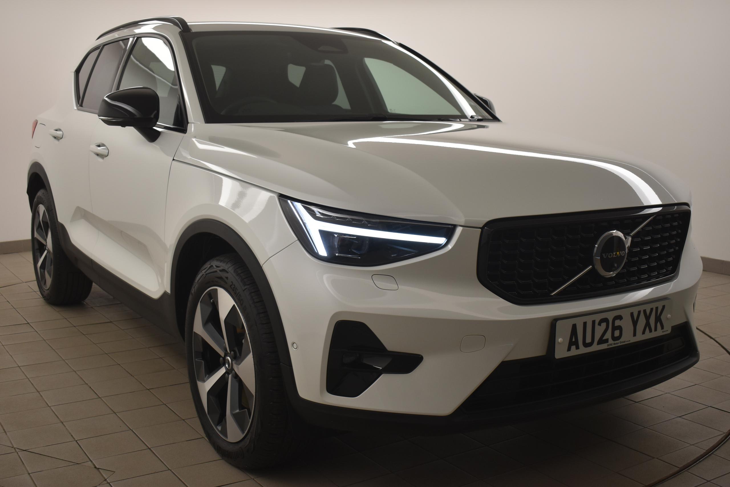 2026 Volvo XC40