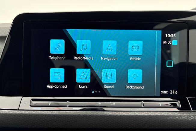 VOLKSWAGEN Golf Photo 28