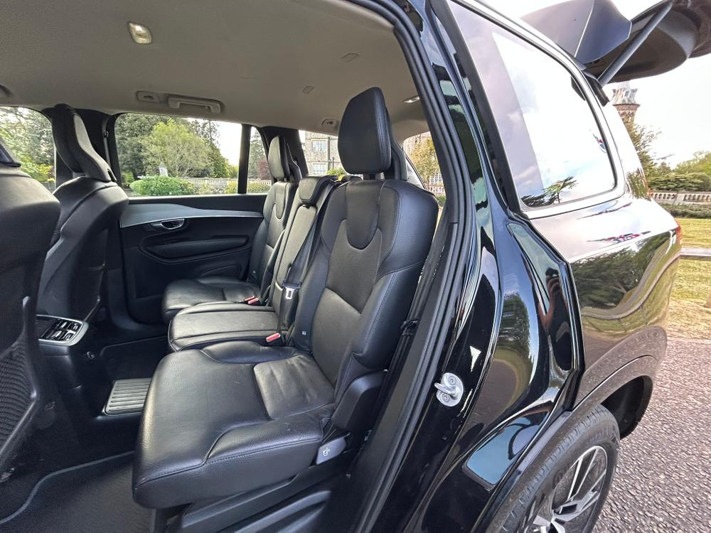 Used Volvo XC90 FX72MVK 30