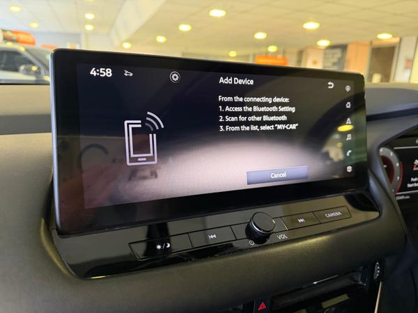 Used Nissan Qashqai MC72RLX 20