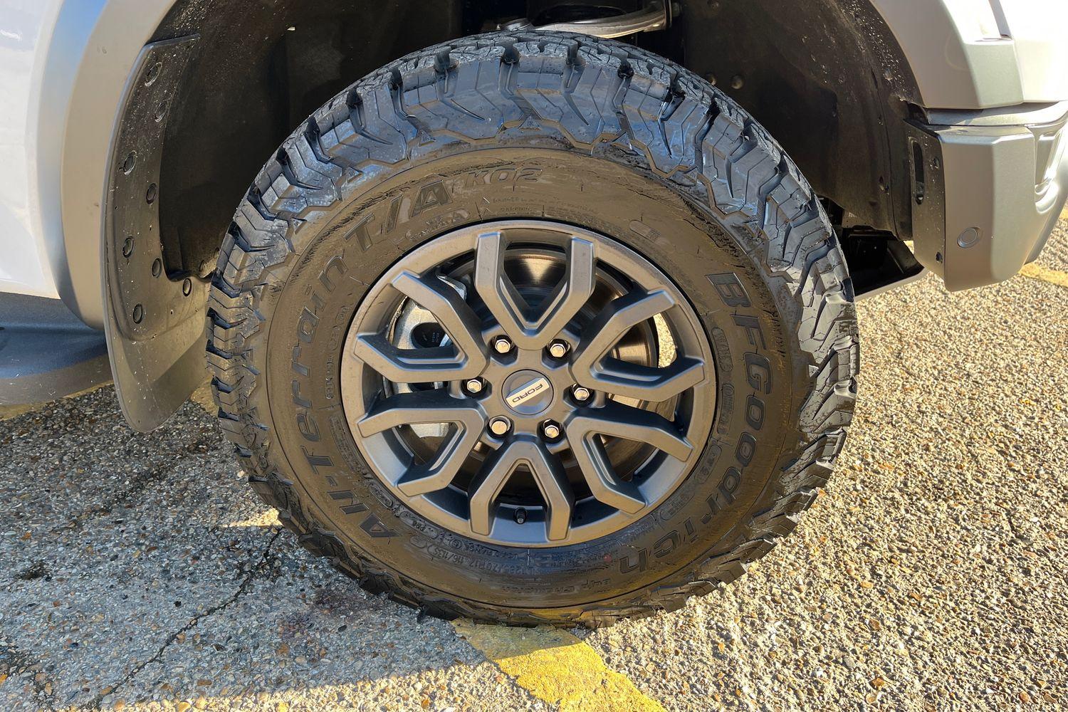 Ford RANGER Photo 26