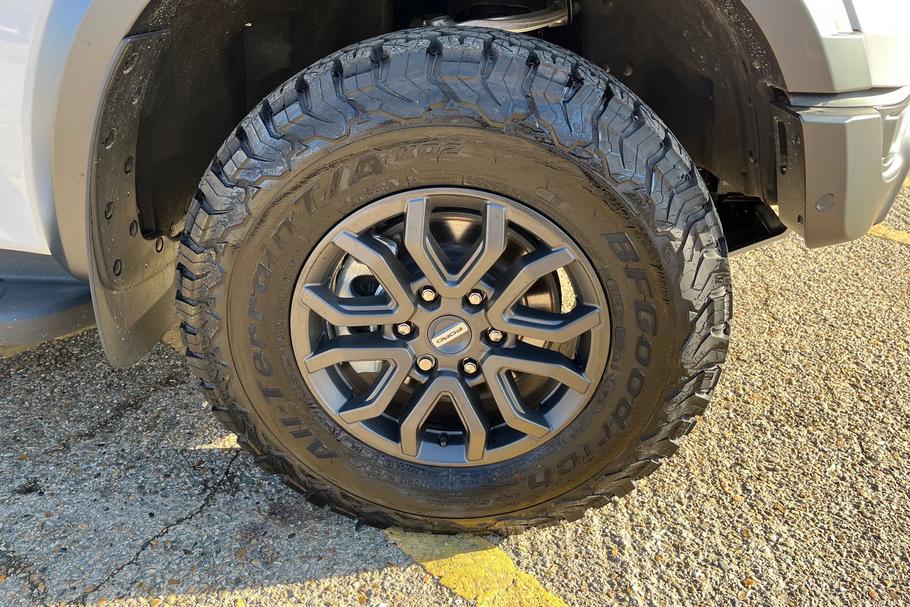 Used Ford RANGER RAPTOR10 27