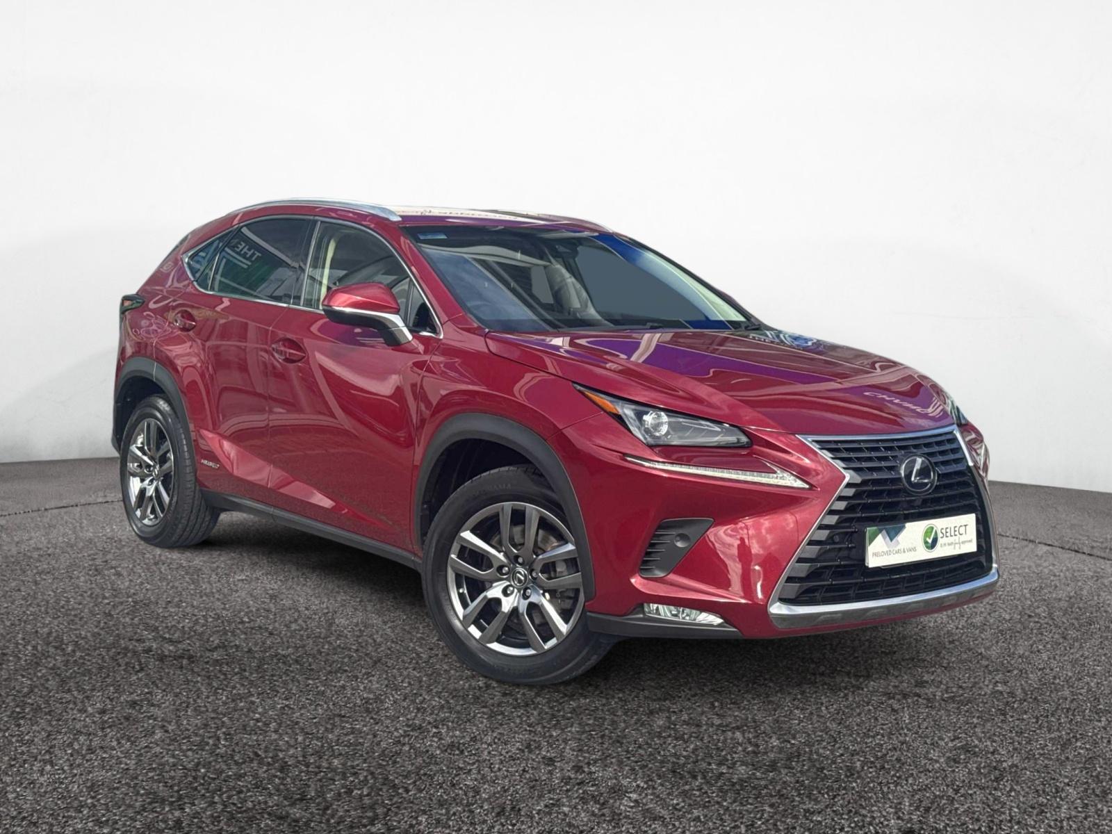 2018 Lexus NX
