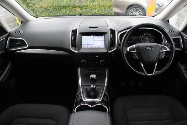 Used Ford GALAXY DG68FPX 9