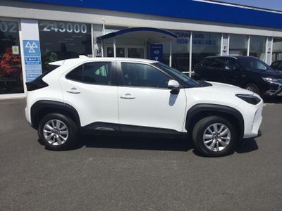 Toyota Yaris Cross Photo 1