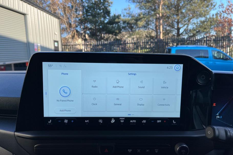 Used Ford E-TRANSIT CUSTOM 65/N103288 30