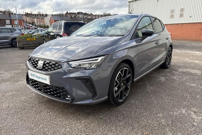 SEAT Ibiza Photo 27