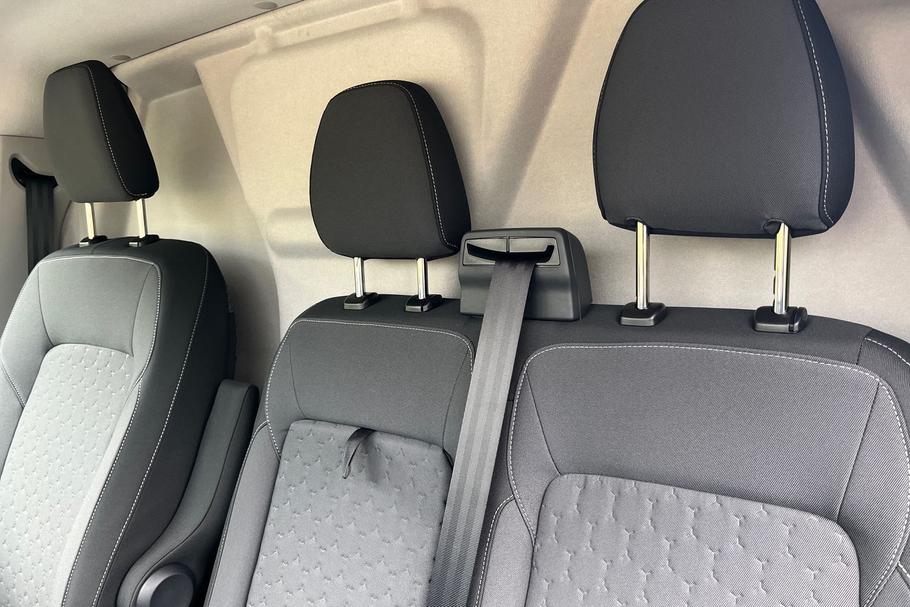 Used Ford E-TRANSIT CUSTOM 14/N150320 11