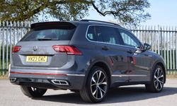 Volkswagen TIGUAN Photo 3