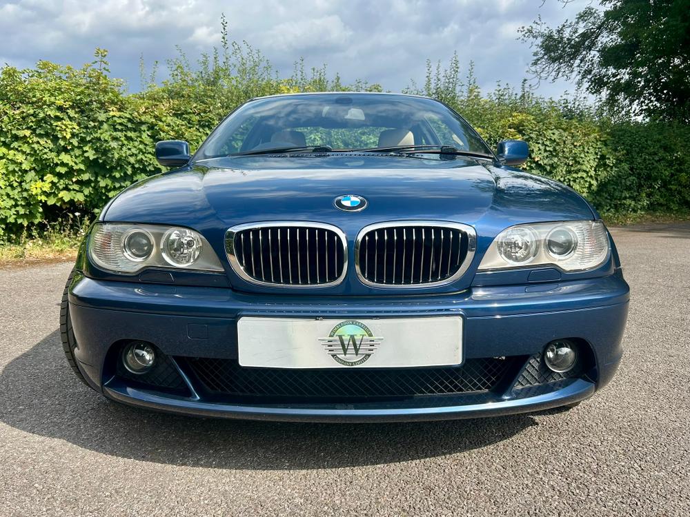 Used BMW 3 Series LF54FFO 5