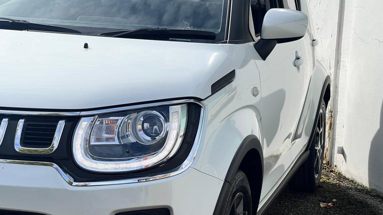 Used Suzuki Ignis RV22XGD 2