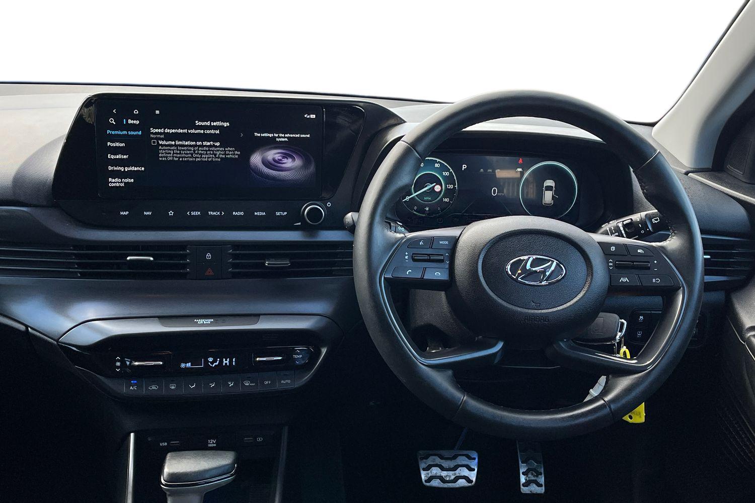 Hyundai BAYON Photo 10