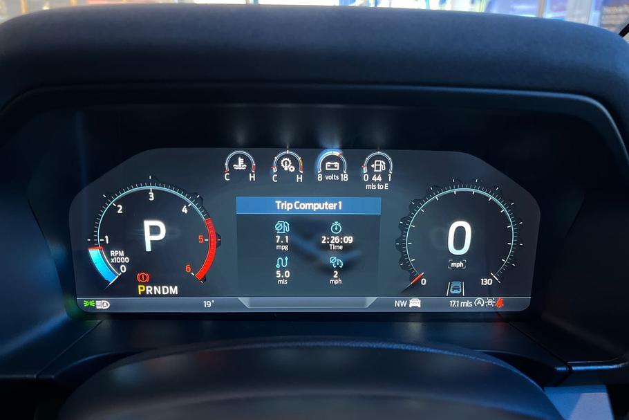 Used Ford RANGER RAPTOR24 18