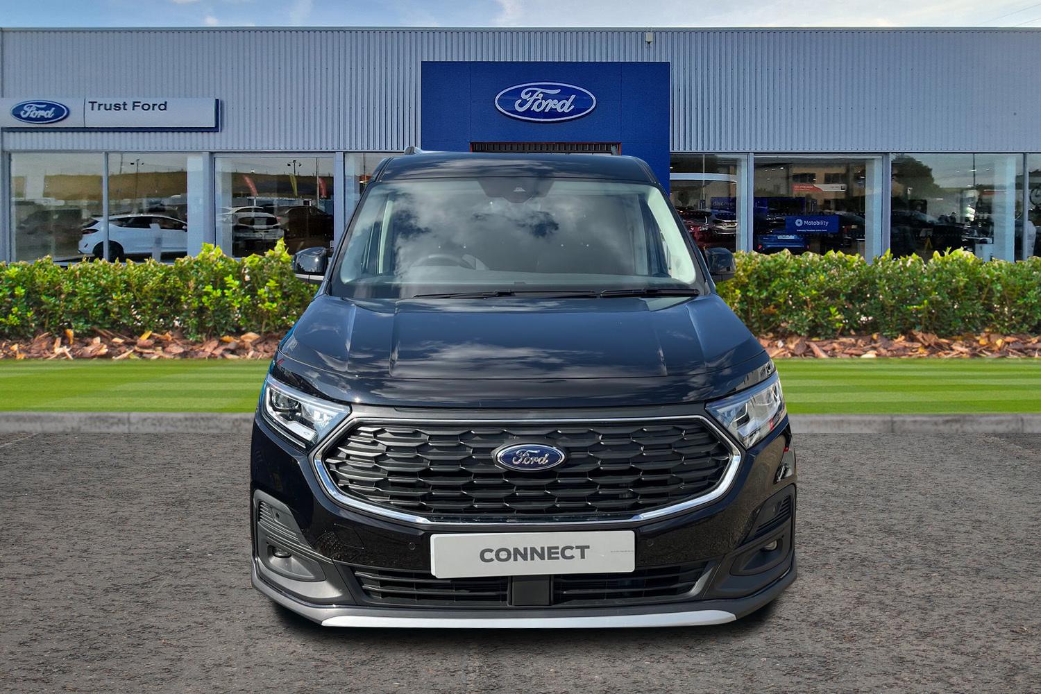 Ford TRANSIT CONNECT Photo 11