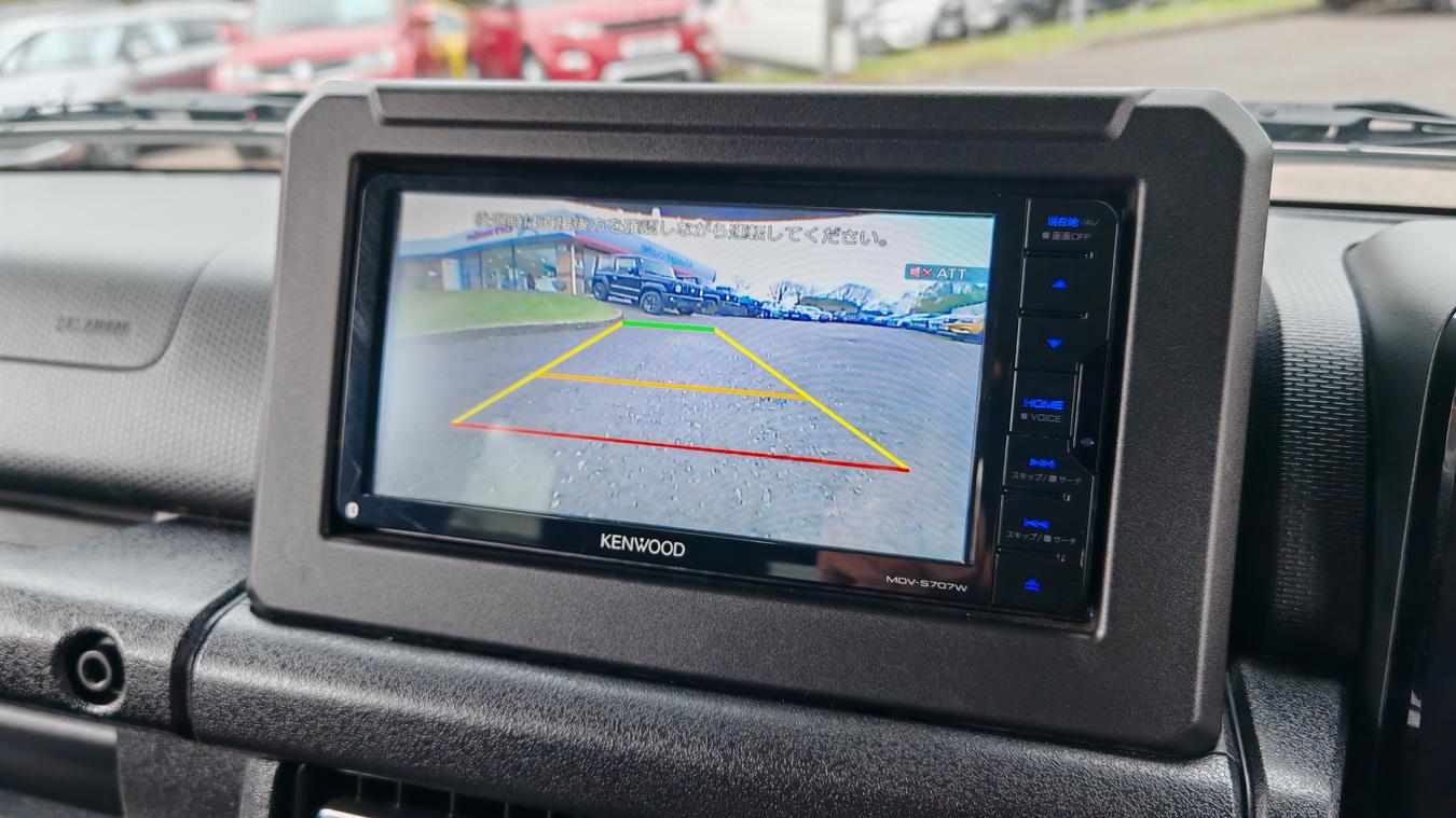 Used Suzuki Jimny GN20FFX 20