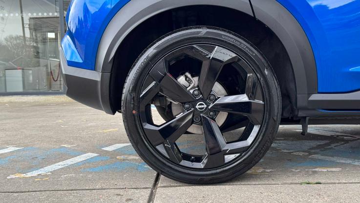 Used Nissan JUKE GK75FJX 5