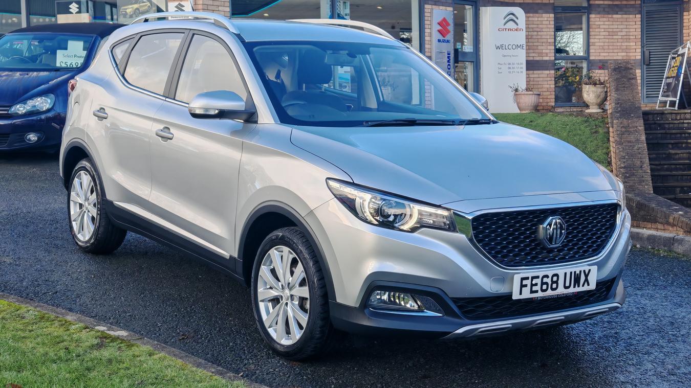 Used MG ZS FE68UWX 1