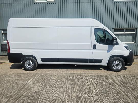 Fiat Ducato Photo