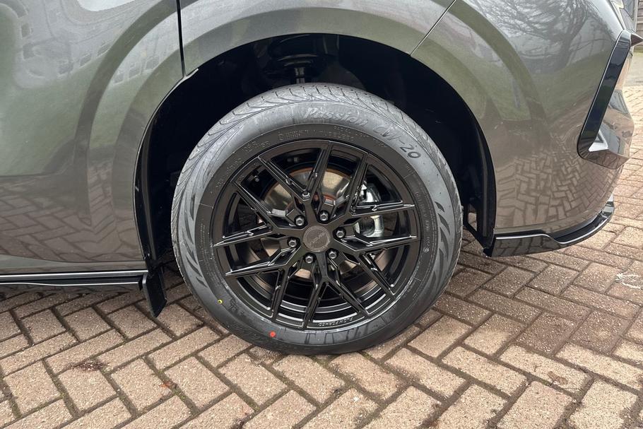 Used Ford TRANSIT CUSTOM 25/N144749 24