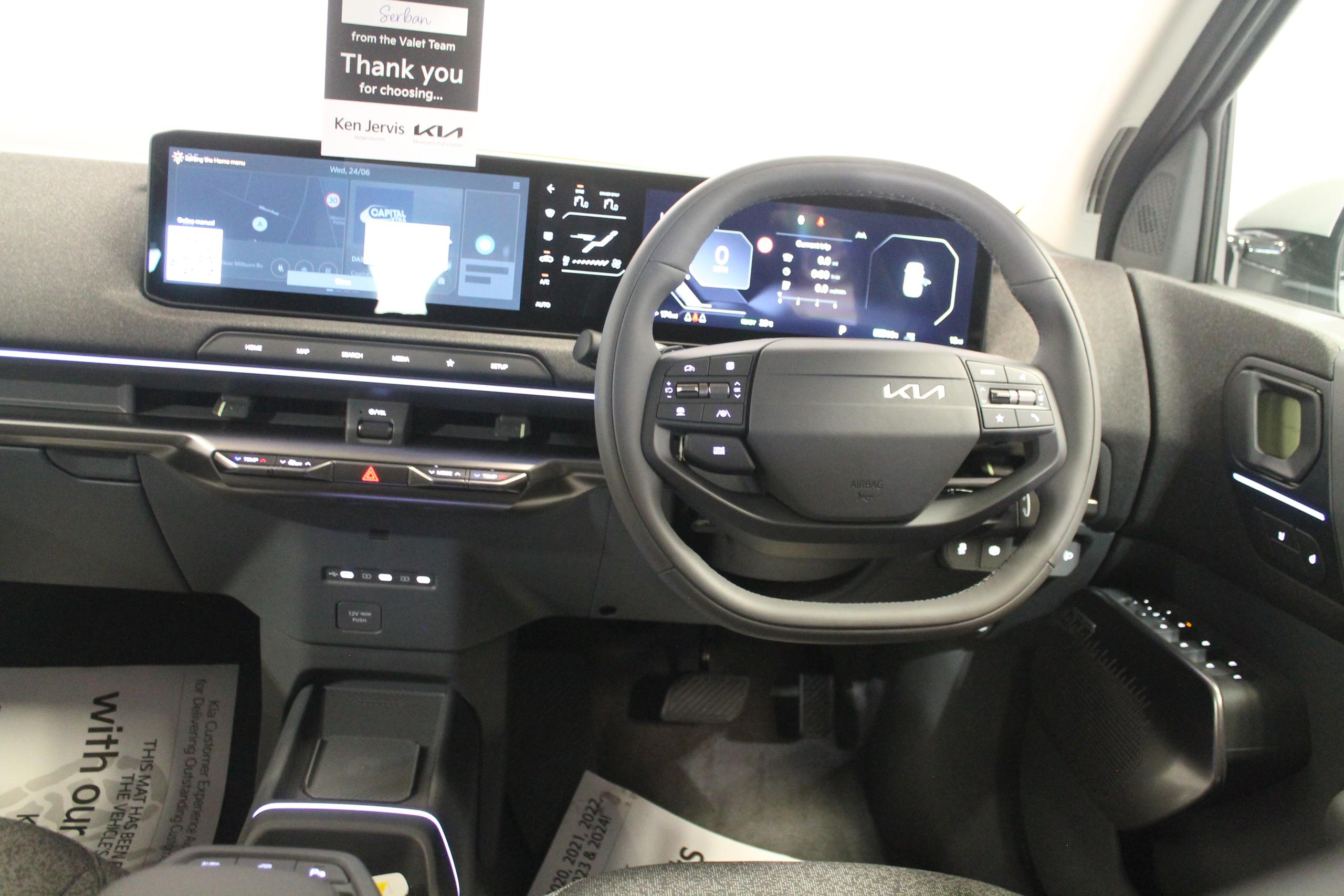 Kia EV2 Photo 8