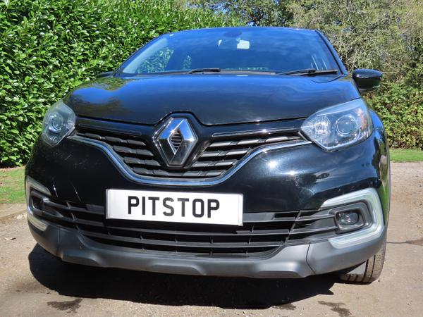 Used Renault Captur OY18LVK 10