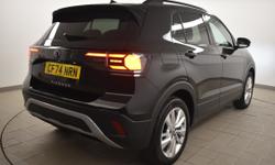 Volkswagen T-CROSS Photo 3