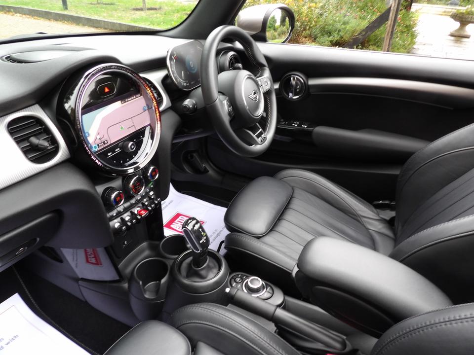 Used MINI Convertible LS21AZB 27