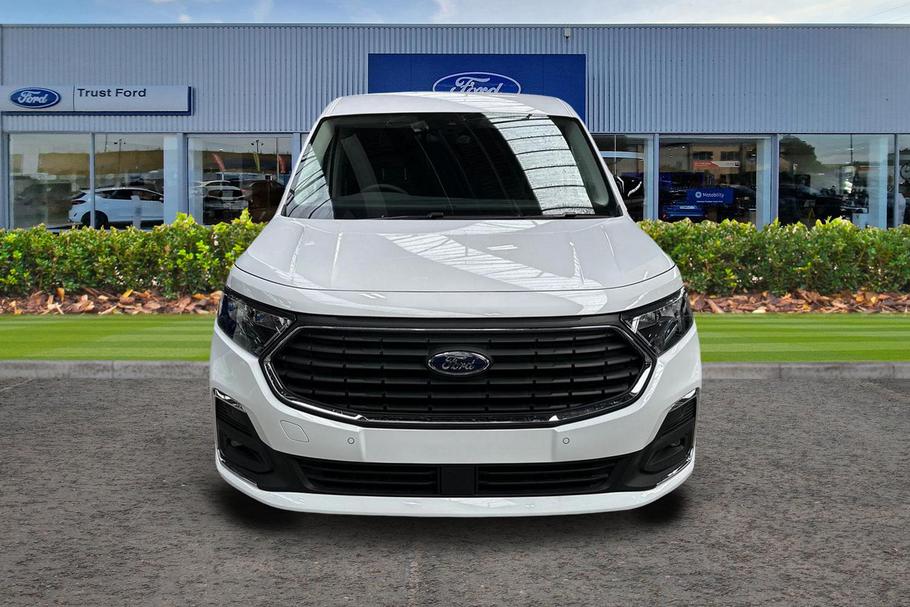 Used Ford TRANSIT CONNECT CONNECTPHEV01 12