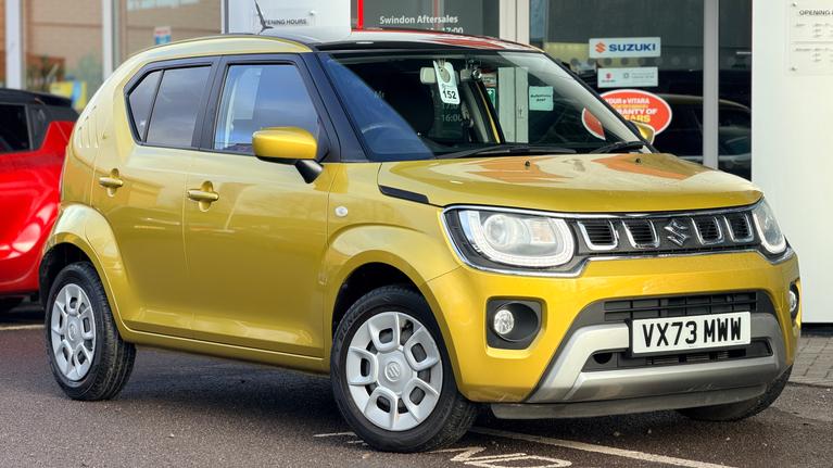 Used Suzuki Ignis VX73MWW 1