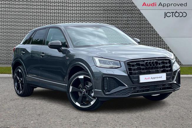 AUDI Q2 Photo 1