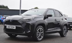 Toyota YARIS CROSS Photo 8