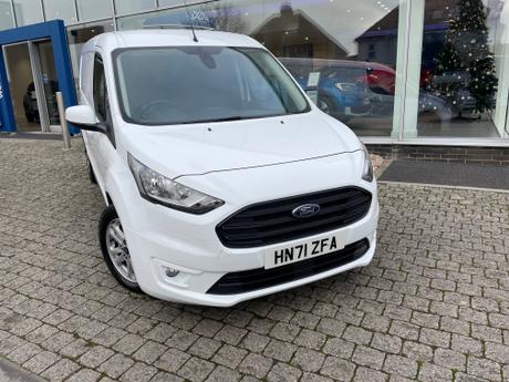 Used Ford Transit Connect HN71ZFA 1