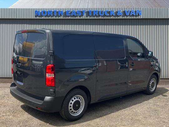 Fiat eScudo Photo