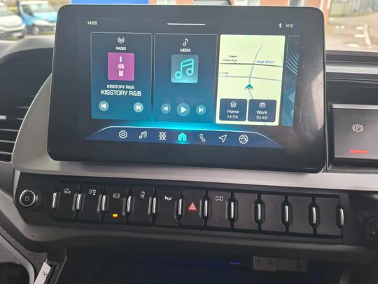Iveco S-WAY Photo