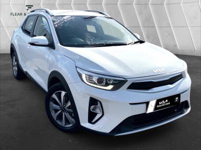 Used 2023 Kia Stonic 1.0 T-GDi ISG 2 Clear White at Kia Motors UK