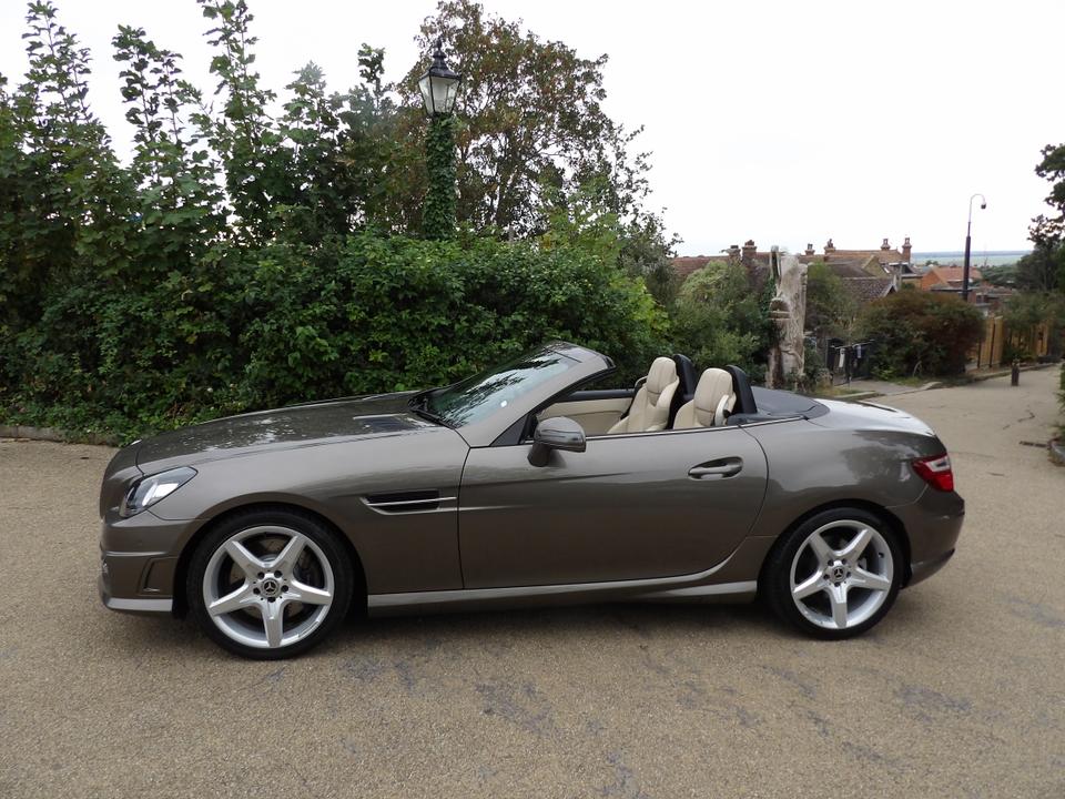 Used Mercedes-Benz SLK AF14CVB 15