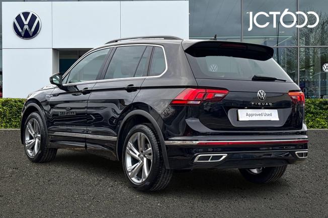 Volkswagen Tiguan Photo 3