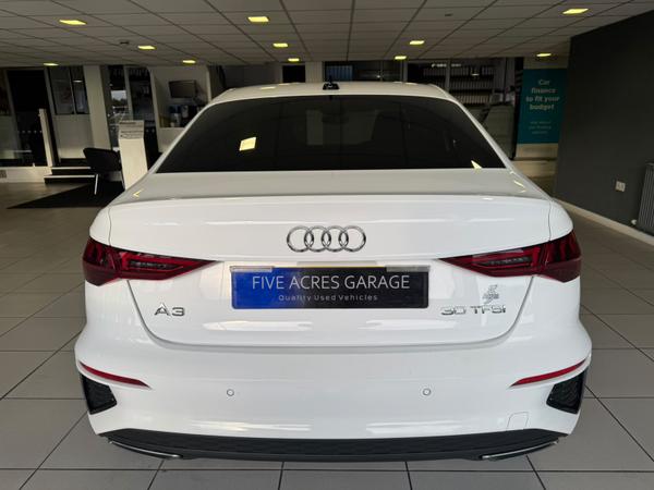 Used Audi A3 YE23WYG 6
