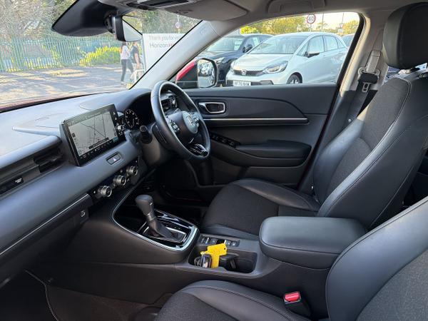 Honda HR-V Photo 1