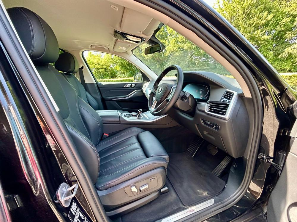 Used BMW X5 GV22AXH 13