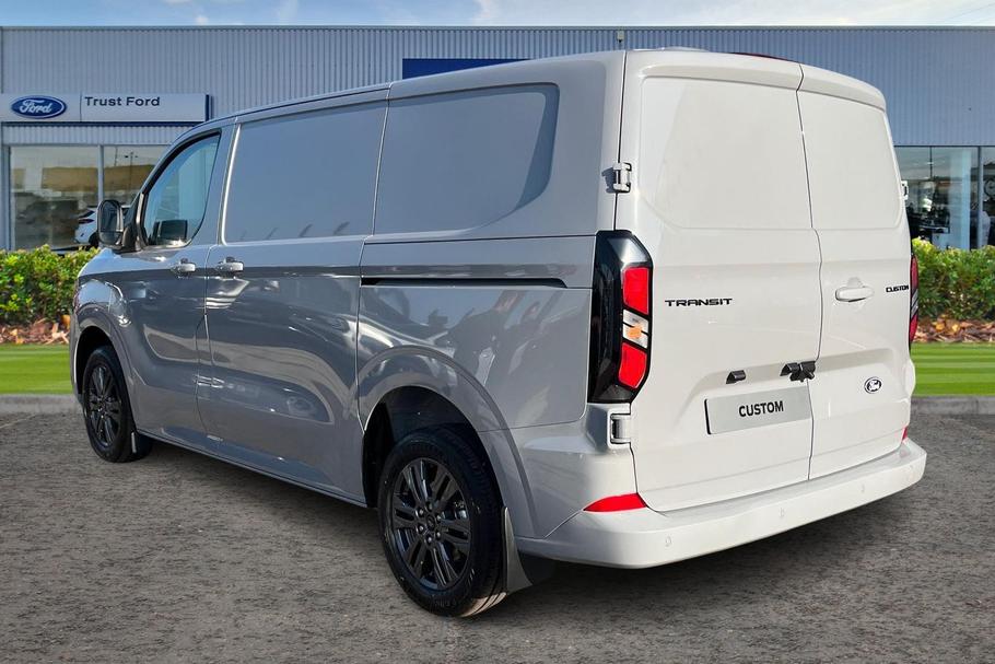 Used Ford TRANSIT CUSTOM 21/N087417 2