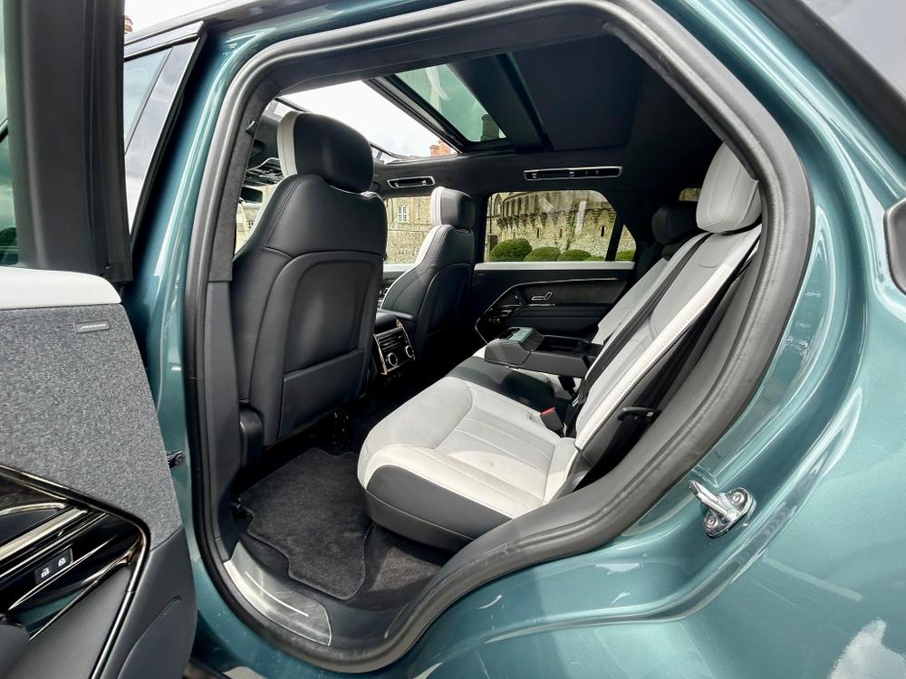Used Land Rover Range Rover Sport BD23WBW 30