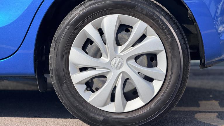 Used Suzuki Swift WV70UXG 18