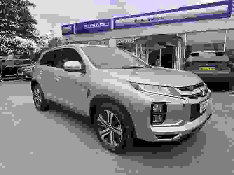 Used 2020 Mitsubishi ASX DYNAMIC at Poole Subaru