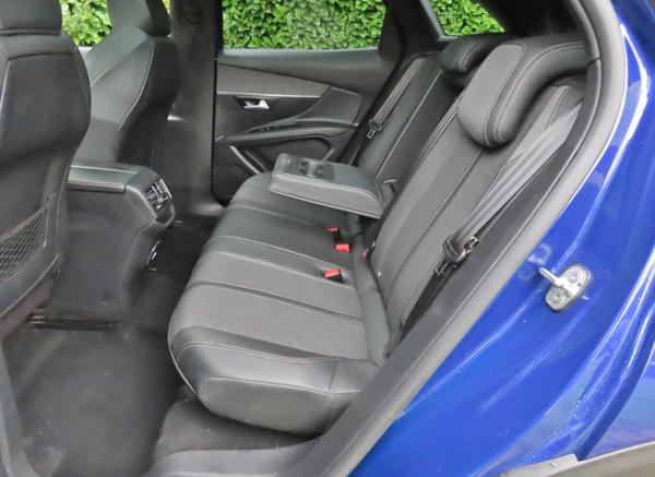 Used Peugeot 3008 LM20WYU 13